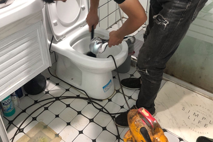 洱源疏通下水道