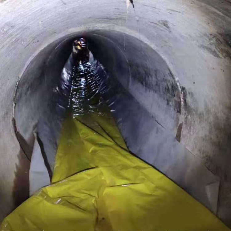 洱源管道光固化修复