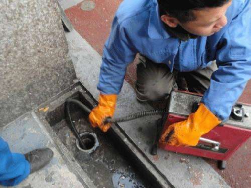 洱源疏通下水道