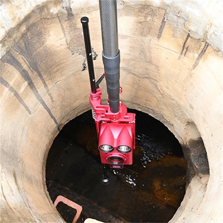 洱源管道潜望镜检测（QV检测）