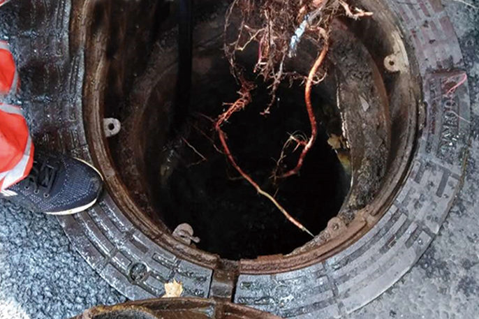 洱源管道预处理